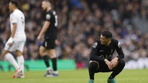 Fulham stun Tottenham in emphatic Premier League victory at Craven Cottage as historic double over Spurs excites fans