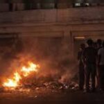 Furious Cuban Protesters Set Fire to Communist Party Headquarters Building in Morón Ciego de Ávila After Eight Nights of Nationwide Blackouts