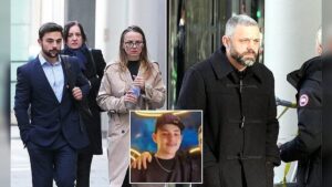 Gabrielle Barbus family