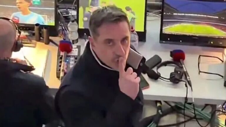 Gary Neville