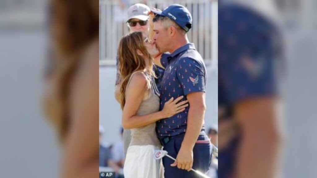 Gary Woodland Overcomes Brain Surgery and PTSD to Win Houston Open in Texas