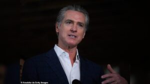 Gavin Newsom