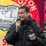 General Secretary Daniel Kebede