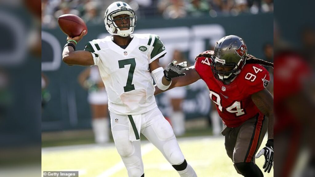 Geno Smith Returns to New York Jets After 13 Years Away From Manhattan’s NFL Spotlight