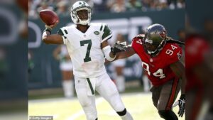 Geno Smith Returns to New York Jets After 13 Years Away From Manhattan’s NFL Spotlight