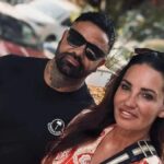 George Goodayle and Jayne Nicholson