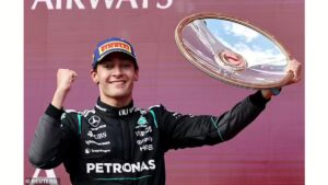George Russell Dominates Australian Grand Prix in Melbourne Driving Mercedes to Early 2026 F1 Title Lead