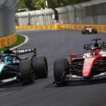 George Russell dominates new F1 hybrid race while drivers warn of chaos in Melbourne Australia