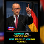 Germany Refuses NATO Role While Imposing Sanctions and Sending Aid in the Strait of Hormuz