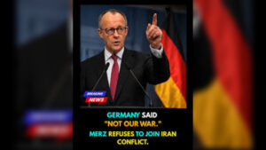 Germany Refuses NATO Role While Imposing Sanctions and Sending Aid in the Strait of Hormuz