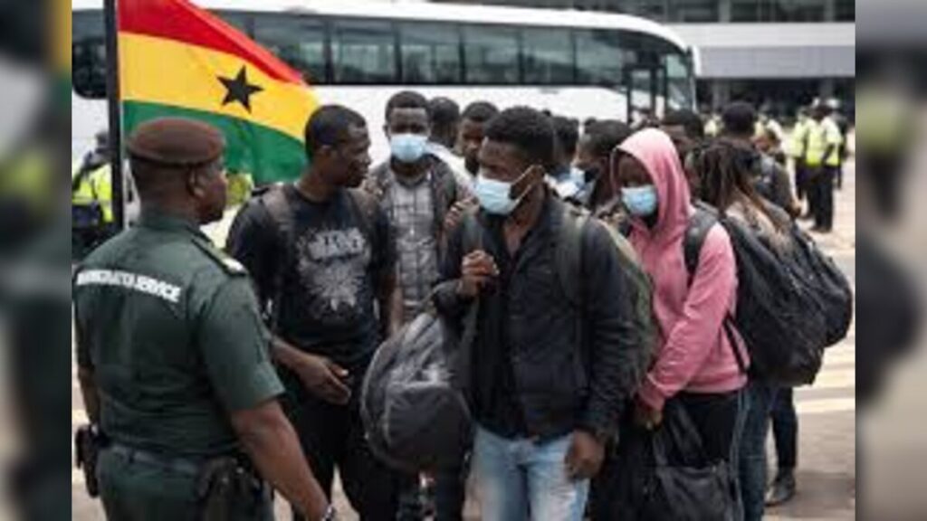 Ghanaian government praises Nigerian authorities for rescuing 44 citizens from fraudulent recruitment network in Akwa Ibom State