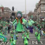 Global Revelers Turn St. Patrick’s Day Celebration Into Wild Green Party Across Cities Worldwide
