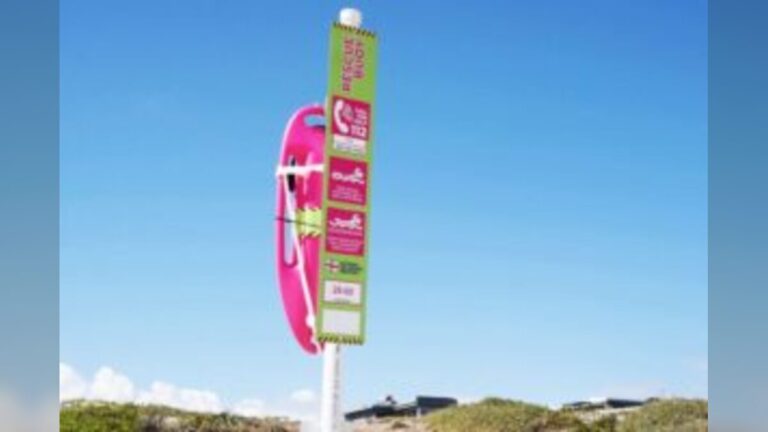 Good Samaritans Rescue Teenagers Struggling in Surf at Kommetjie Beach