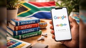 Google Expands AI Tools To Speak Afrikaans isiZulu Sesotho And Setswana Empowering South African Users Across The Country