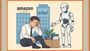Google and Amazon Slash Tech Staff as AI Reshapes Workforces Across the United States