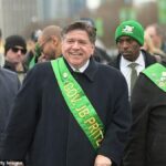 Governor JB Pritzker