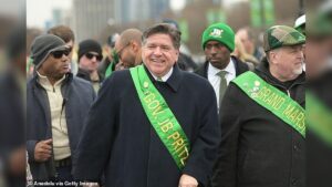 Governor JB Pritzker