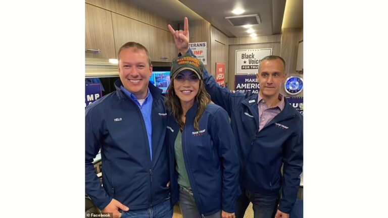 House Lawmakers Grill Kristi Noem Over Affair Allegations and DHS Mismanagement in Washington D.C.