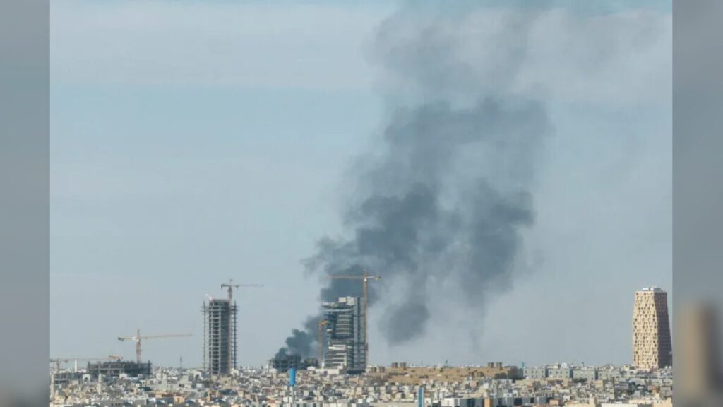 Gulf States Expel Iranian Diplomats Amid Rising Missile and Drone Attacks Across UAE and Saudi Arabi