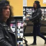 Guns N' Roses legend Slash