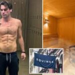 Gym-Goers Expose Steamy Sexual Encounters in Equinox Steam Rooms Across New York City