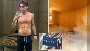 Gym-Goers Expose Steamy Sexual Encounters in Equinox Steam Rooms Across New York City