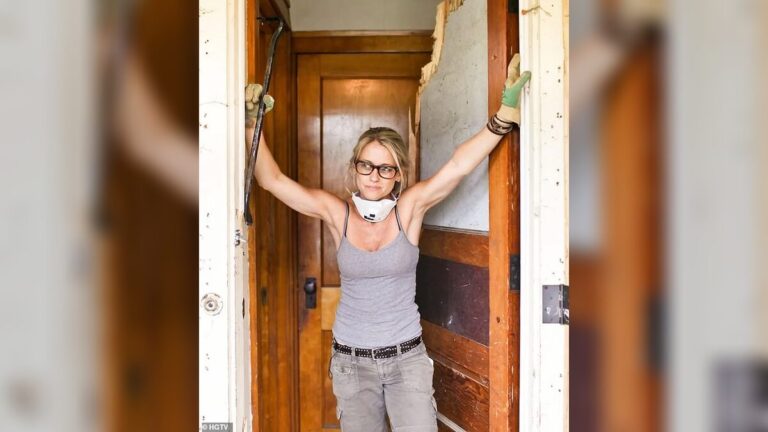 Nicole Curtis defends use of racial slur and explains slip of the tongue on Rehab Addict in Detroit Michigan