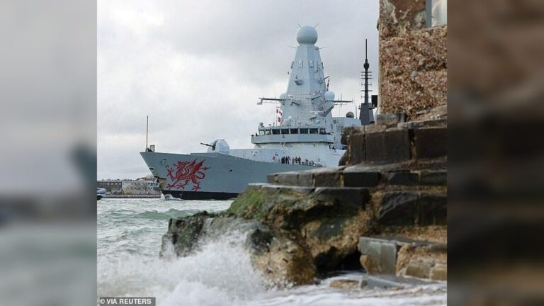 HMS Dragon