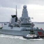 HMS Dragon