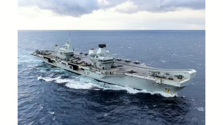 HMS Prince of Wales