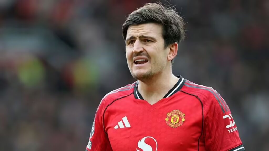 Harry Maguire