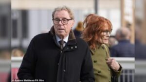 Harry Redknapp Refuses Huge Offers as The Jukebox Man Emerges as Cheltenham Gold Cup Contender at Cheltenham Festival in Gloucestershire