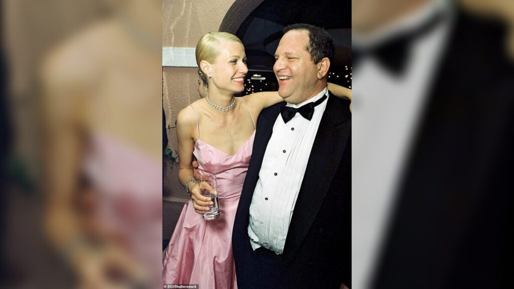 Harvey Weinstein Accuses Gwyneth Paltrow Of Betrayal Over Alleged Harassment Claims From Beverly Hills Meeting