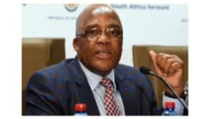 Health Minister Dr Aaron Motsoaledi reassures South Africans on safety of sanitary products despite chemical study concerns