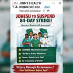 Health Sector Unions Mobilize Thousands for Protest Over Executive Bills in Abuja
