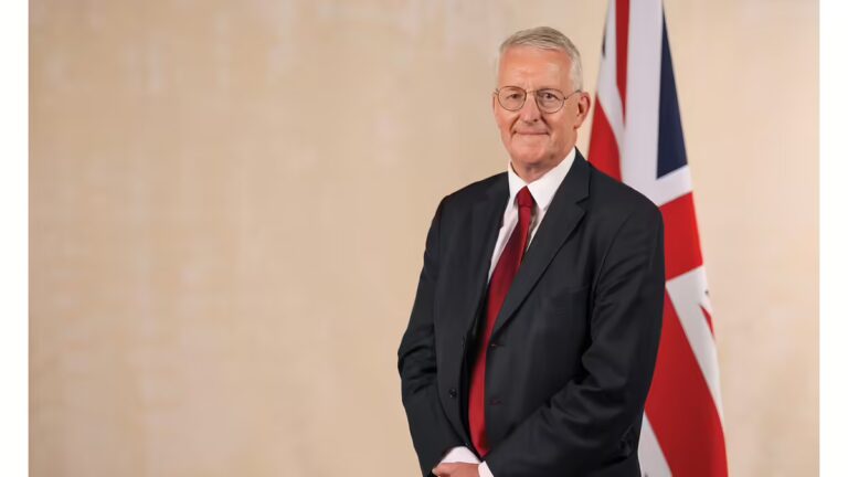 Hilary Benn MP
