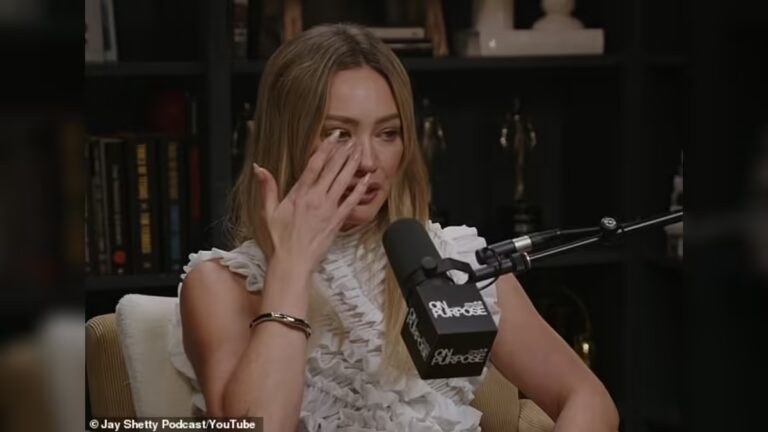 Hilary Duff