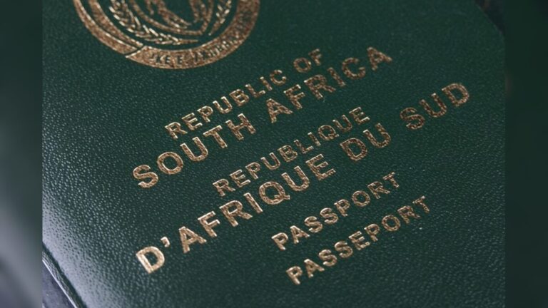 Corruption Threatens South African Passport Power Amid Home Affairs Scandal in Pretoria