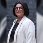 Home Secretary Shabana Mahmood