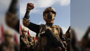 Houthis Fire Missile Towards Israel Marking First Attack From Yemen