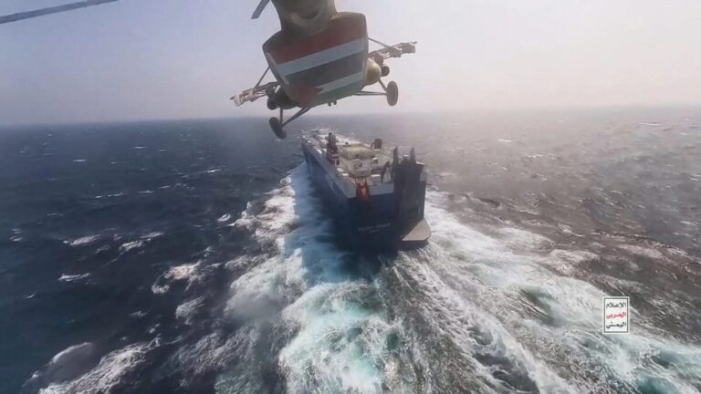 Houthis threaten to disrupt Red Sea oil shipments amid Iran-US tensions in the Middle East