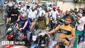 Middle East Conflict Triggers Global Oil Crisis as Strait of Hormuz Shipping Route Closure Sends Crude Prices Soaring Past $100 per Barrel