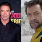 Hugh Jackman reveals silver fox hairstyle in New York while fans capture candid moments