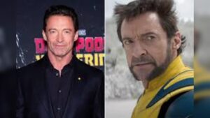 Hugh Jackman reveals silver fox hairstyle in New York while fans capture candid moments