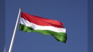 Hungary flag
