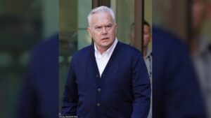 Huw Edwards announces plan to tell his side of the story in Wales after Channel 5 drama