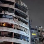 IDF identifies and eliminates Hezbollah militants inside southern Lebanon building