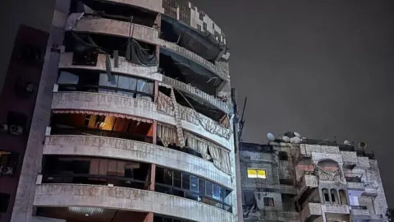 IDF identifies and eliminates Hezbollah militants inside southern Lebanon building