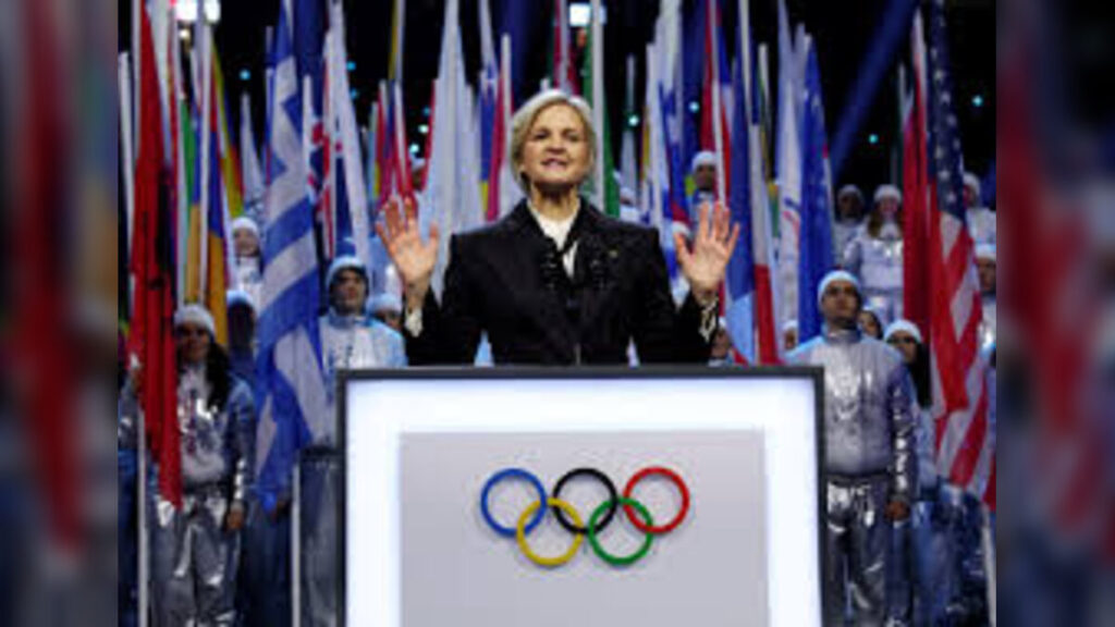 IOC Bans Transgender Women From Competing in Olympic Games in Los Angeles