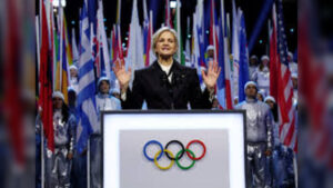 IOC Bans Transgender Women From Competing in Olympic Games in Los Angeles